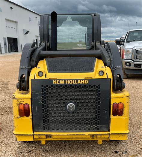 new holland skid steer loader l215|new holland l218 skid steer for sale.